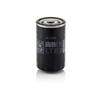 Filtro de aceite MANN-FILTER W 719/5