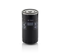 Filtro de aceite MANN-FILTER W 724/1