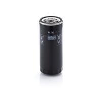 MANN-FILTER W 730 Filtro de aceite - para Automóviles + Vehículos de transporte