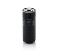 MANN-FILTER W 735/2 Filtro de aceite - para Automóviles + Vehículos de transporte
