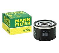 Filtro de aceite MANN-FILTER W 75/3