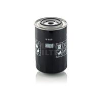 MANN-FILTER W 8005 Filtro de aceite