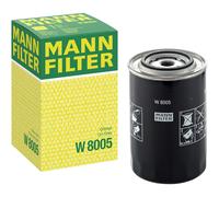 MANN-FILTER W 8005 Filtro de aceite Filtro de aceite motor para FIAT 1000