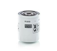 MANN-FILTER Filtro hidráulico W 8010 para aplicaciones fuera de autopista