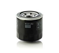 MANN-FILTER W 811/80 Filtro de Aceite para , Asia Motos, Bedford,Belarus,