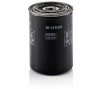 MANN-FILTER W 816/80 Filtro de aceite Filtro de aceite motor para MITSUBISHI