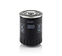 MANN-FILTER, W 820 Filtro de aceite