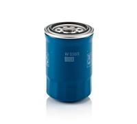 MANN-FILTER W 830/3 Filtro de aceite - para Automóviles + Vehículos de transporte