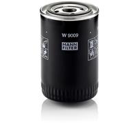 MANN-FILTER W 9009 Filtro de aceite Filtro de aceite motor para FIAT