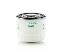 Mann Filter Filtro de aceite W 9050 para automóviles y vehículos de transporte