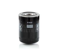 MANN-FILTER W 9066 Filtro de aceite - para Automóviles + Vehículos de transporte