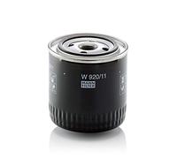 Filtro de aceite MANN-FILTER W 920/11