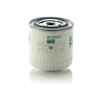 Filtro de aceite MANN-FILTER W 920/21