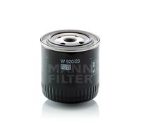 Filtro de aceite MANN-FILTER W 920/23