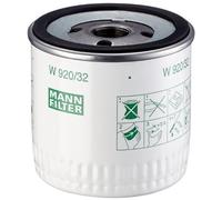 Mann Filter W 920/32 Filtro de Aceite - descontinuado por el fabricante