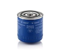 Filtro de aceite MANN-FILTER W 920/47