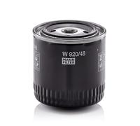 MANN-FILTER, W 920/48 Filtro de aceite