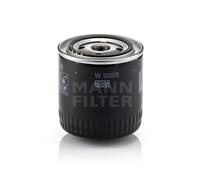 MANN-FILTER W 920/6 Filtro de aceite - para Automóviles + Vehículos de transporte