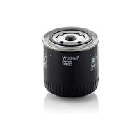 Filtro hidráulico MANN-FILTER W 920/7