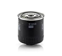 MANN-FILTER W 920/8 Filtro de aceite Filtro de aceite motor para VW POLO (6N2)