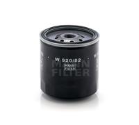 Filtro de aceite MANN-FILTER W 920/82