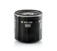 MANN-FILTER W 921/80 Filtro de aceite - para Camiones + Autobuses
