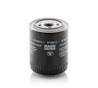 MANN-FILTER W 930/15 Filtro de aceite - para Aplicaciones fuera de autopista