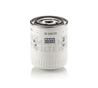 MANN-FILTER W 930/20 Filtro de aceite Filtro de aceite motor para ROVER 800 (XS)