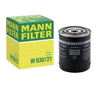 MANN-FILTER W 930/21 Filtro de aceite Filtro de aceite motor para VW
