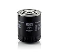 MANN-FILTER W 930/9 Filtro de aceite - para Camiones + Autobuses