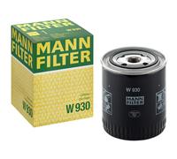 MANN-FILTER W 930 Filtro de aceite Filtro de aceite motor para LANCIA Prisma