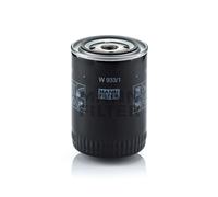 Filtro de aceite MANN-FILTER W 933/1