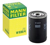 MANN-FILTER W 936/4 Filtro de aceite - para Aplicaciones fuera de autopista