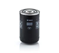MANN-FILTER W 940/1 Filtro de aceite - para Automóviles + Vehículos de transporte