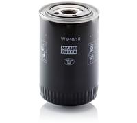 MANN-FILTER W 940/18 Filtro de aceite Filtro de aceite motor para IVECO MK
