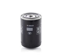 MANN-FILTER W 940/24 Filtro de aceite - para Aplicaciones fuera de autopista