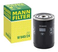 MANN-FILTER W 940/24 Filtro de aceite Filtro de aceite motor para VOLVO F4