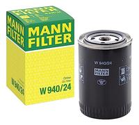 Filtro de aceite MANN-FILTER W 940/24
