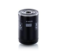 MANN-FILTER W 940/26 Filtro de aceite - para Automóviles + Vehículos de transporte