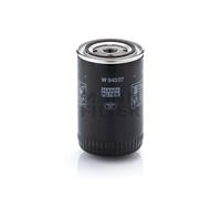 Filtro de aceite MANN-FILTER W 940/27