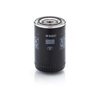 MANN-FILTER Filtro de aceite W 940/27 – Original alta calidad
