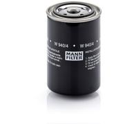 MANN-FILTER W 940/4 Filtro de aceite Filtro de aceite motor