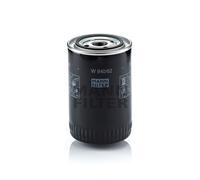MANN-FILTER W 940/62 Filtro de aceite Filtro de aceite motor para AEBI TT