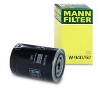 Filtro de aceite MANN-FILTER W 940/62