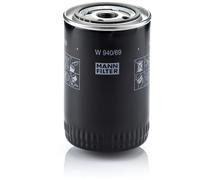Filtro de aceite MANN-FILTER W 940/69