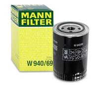 Filtro de aceite MANN-FILTER W 940/69