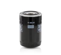 MANN-FILTER, W 940/91 Filtro de aceite
