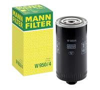 MANN-FILTER W 950/4 Filtro de aceite - para Automóviles + Vehículos de transporte