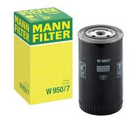 MANN-FILTER Filtro de aceite enroscable W 950/7