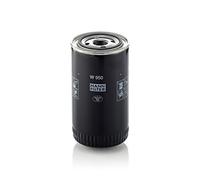 MANN-FILTER W 950 Filtro de aceite - para Aplicaciones fuera de autopista